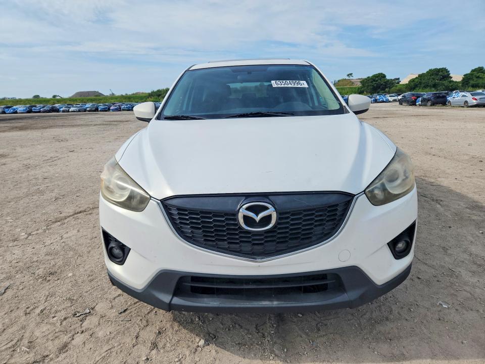 Aukcja sprzedaży 2013 Mazda Cx-5, vin: JM3KE2CE5D0152575, numer aukcji: 63504996