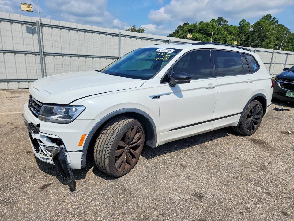 Продаж на аукціоні авто 2020 Volkswagen Tiguan, vin: 3VV3B7AX1LM149869, номер лоту: 63199546