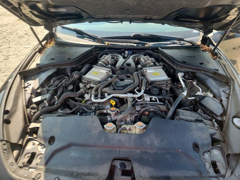 Продаж на аукціоні авто 2018 Infiniti Q60, vin: JN1EV7EL7JM391163, номер лоту: 61215596