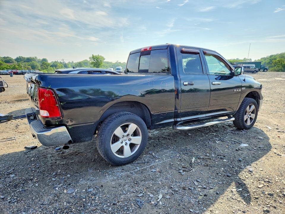 Aukcja sprzedaży 2009 Dodge Ram 1500, vin: 1D3HV18T19S702796, numer aukcji: 60249566