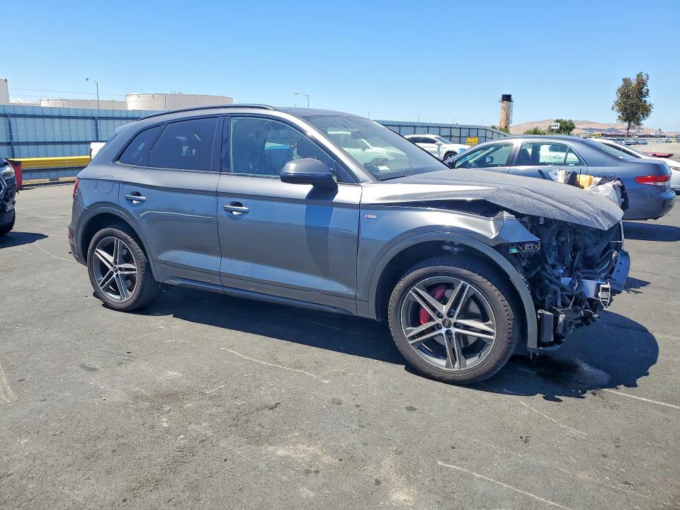 Aukcja sprzedaży 2024 Audi Q5 E, vin: WA1E2AFY0R2078678, numer aukcji: 59384496