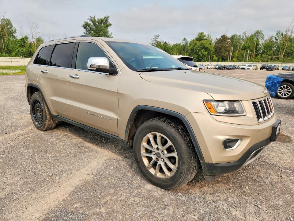 Aukcja sprzedaży 2014 Jeep Grand Cherokee, vin: 1C4RJFBG2EC148819, numer aukcji: 62676366