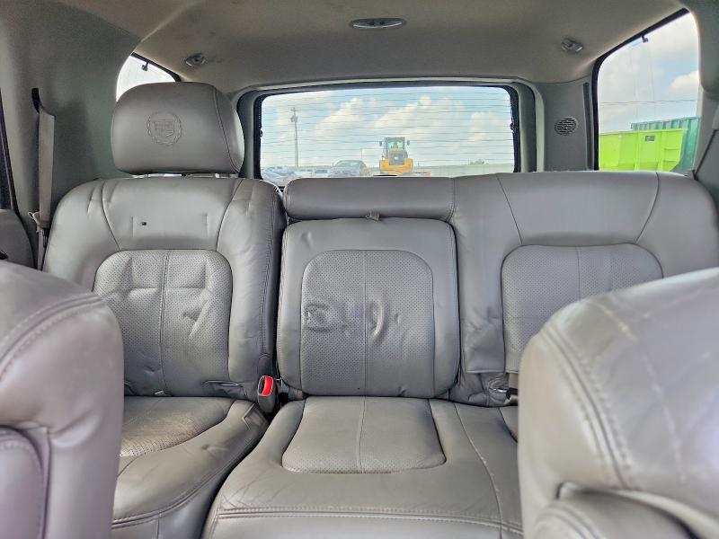 Продажа на аукционе авто 2002 Cadillac Escalade, vin: 1GYEK63N32R144113, номер лота: 61005486