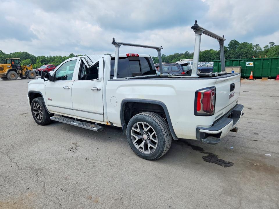 Продажа на аукционе авто 2016 Gmc Sierra, vin: 3GTU2MEC8GG165032, номер лота: 62574806