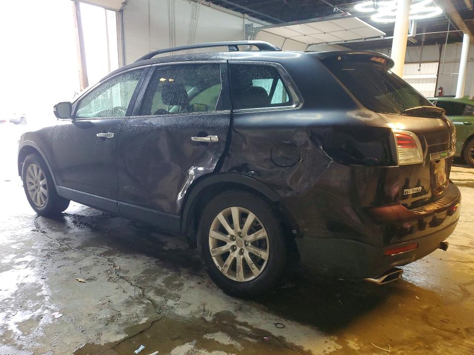 Продажа на аукционе авто 2008 Mazda Cx-9, vin: JM3TB38V880129938, номер лота: 60199146