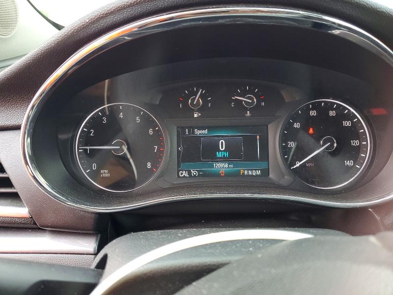 Продажа на аукционе авто 2017 Buick Encore, vin: KL4CJ2SB9HB038874, номер лота: 62784786