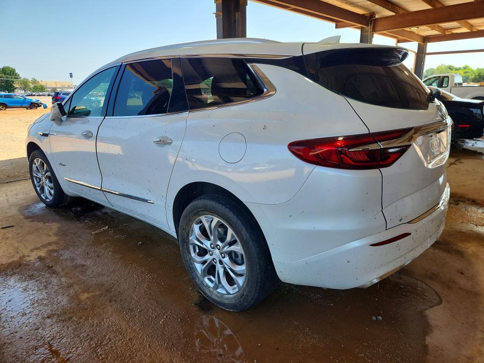 58914686 :رقم المزاد ، 5GAERDKW5MJ138977 vin ، 2021 Buick Enclave مزاد بيع