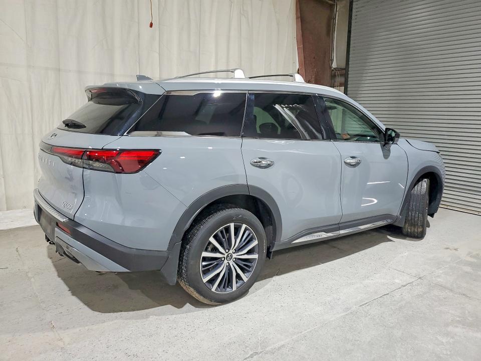 Aukcja sprzedaży 2025 Infiniti Qx60, vin: 5N1AL1GS4SC341388, numer aukcji: 62511526