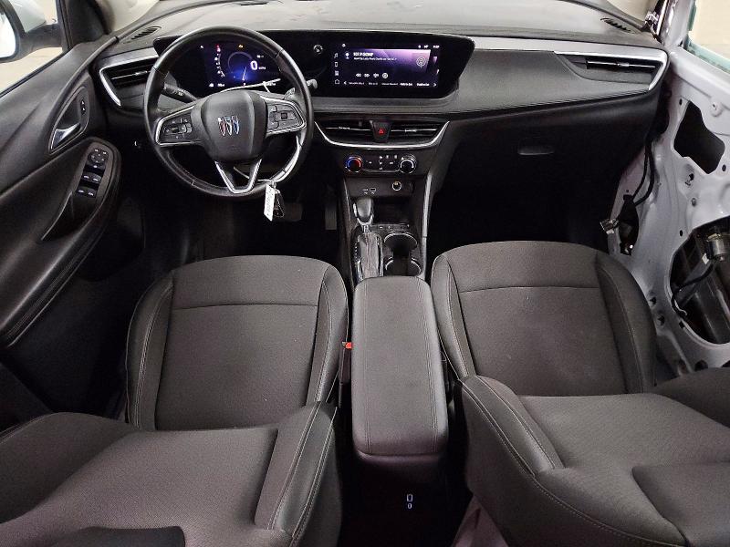 2024 Buick Encore Gx მანქანა იყიდება აუქციონზე, vin: KL4AMBS27RB161489, აუქციონის ნომერი: 61105256