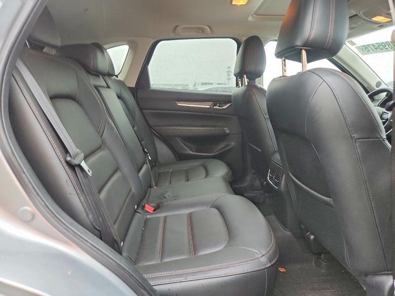 Aukcja sprzedaży 2021 Mazda Cx-5, vin: JM3KFBDM6M1400409, numer aukcji: 59895476
