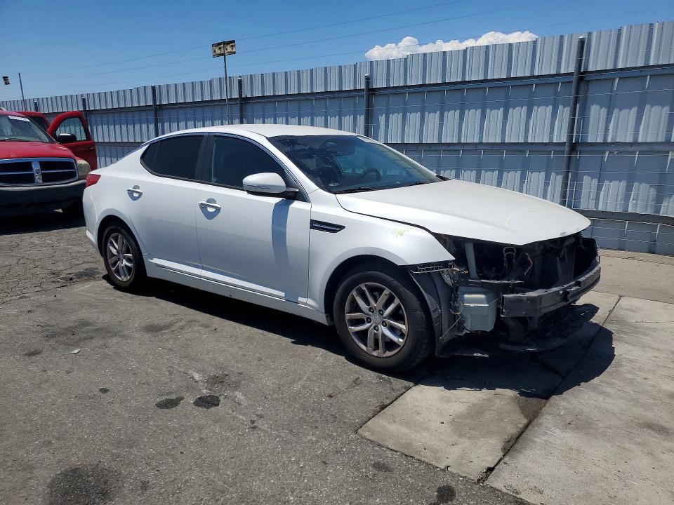 Продаж на аукціоні авто 2013 Kia Optima, vin: KNAGM4A74D5312690, номер лоту: 60995956