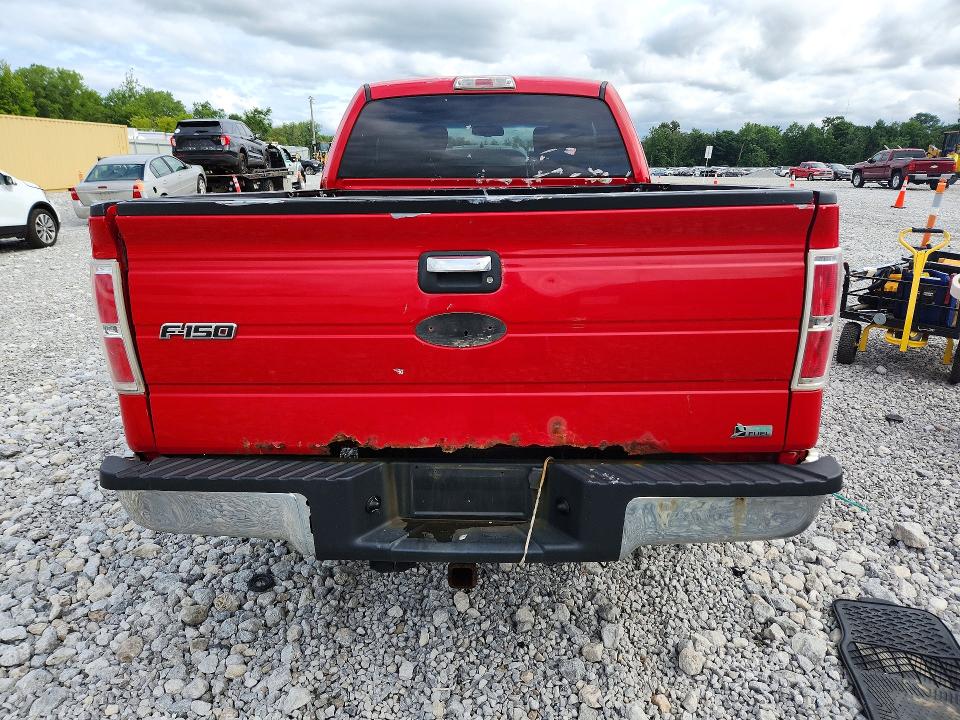62057896 :رقم المزاد ، 1FTFX1EV0AFD31062 vin ، 2010 Ford F150 مزاد بيع