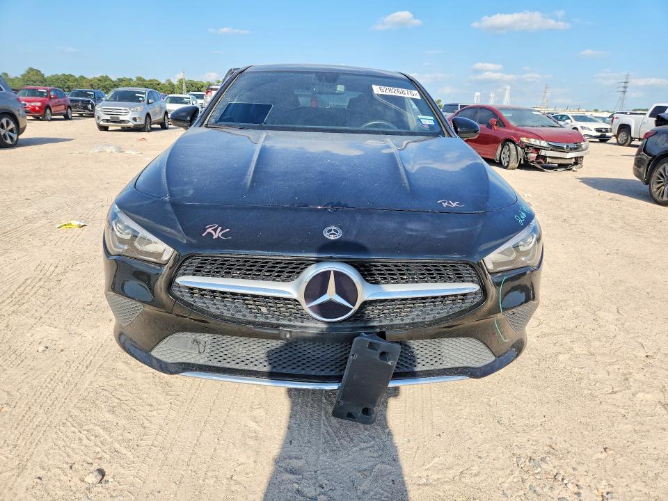 Продаж на аукціоні авто 2020 Mercedes-benz Cla, vin: W1K5J4GB2LN105590, номер лоту: 62826876