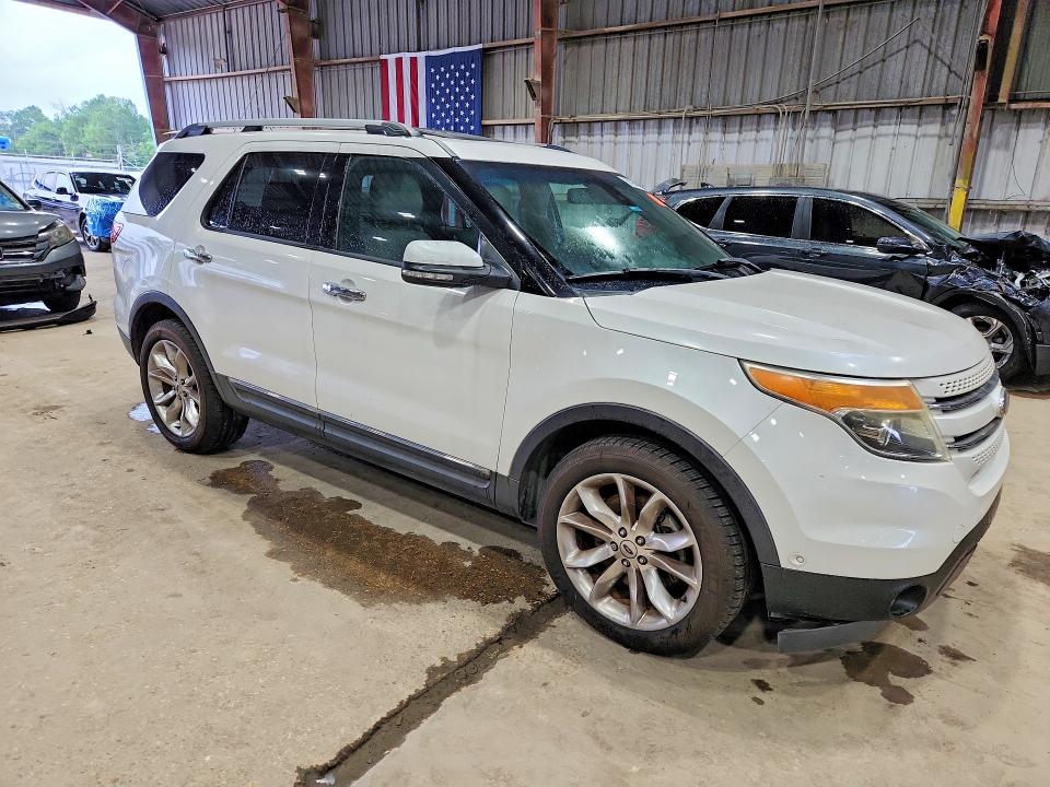 Продажа на аукционе авто 2013 Ford Explorer, vin: 1FM5K7F91DGB53073, номер лота: 60968756