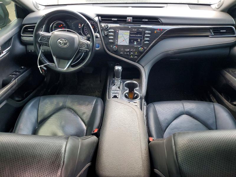 Продажа на аукционе авто 2020 Toyota Camry Hybrid, vin: 4T1B21HK3LU522094, номер лота: 85452195