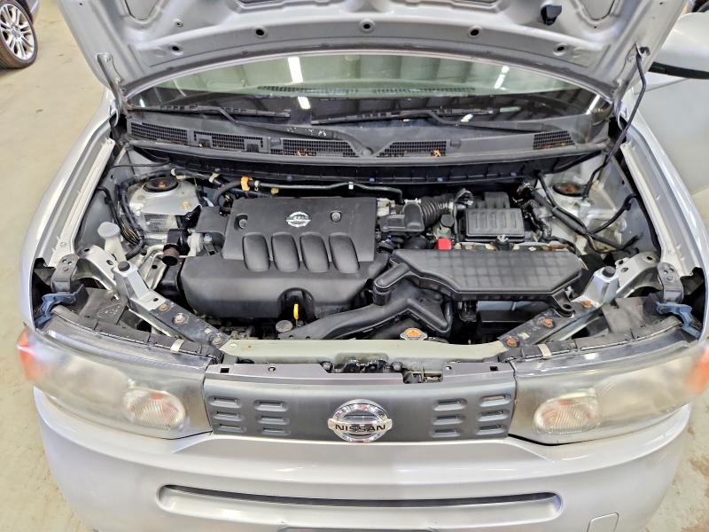 2012 Nissan Cube მანქანა იყიდება აუქციონზე, vin: JN8AZ2KR7CT253390, აუქციონის ნომერი: 61331046