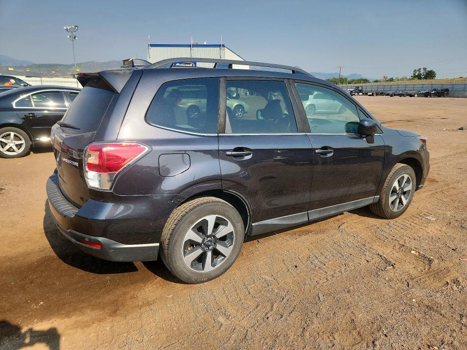 Продаж на аукціоні авто 2017 Subaru Forester, vin: JF2SJARC7HH504388, номер лоту: 85769315