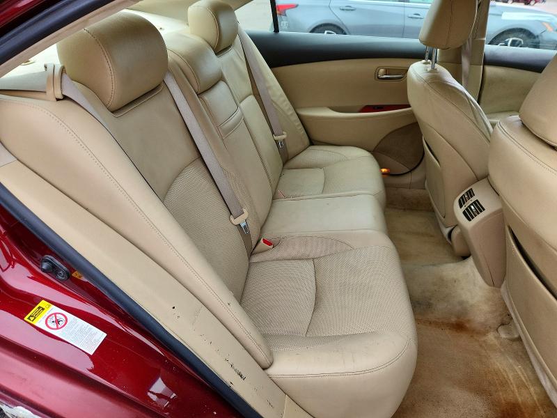 Aukcja sprzedaży 2007 Lexus Es 350, vin: JTHBJ46G672053669, numer aukcji: 60021986