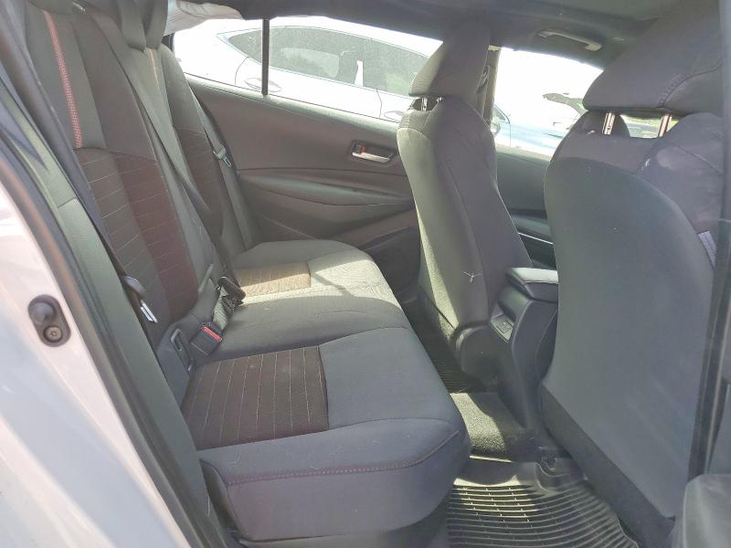 2023 Toyota Corolla Hybrid მანქანა იყიდება აუქციონზე, vin: JTDBDMHE8PJ003625, აუქციონის ნომერი: 62917146