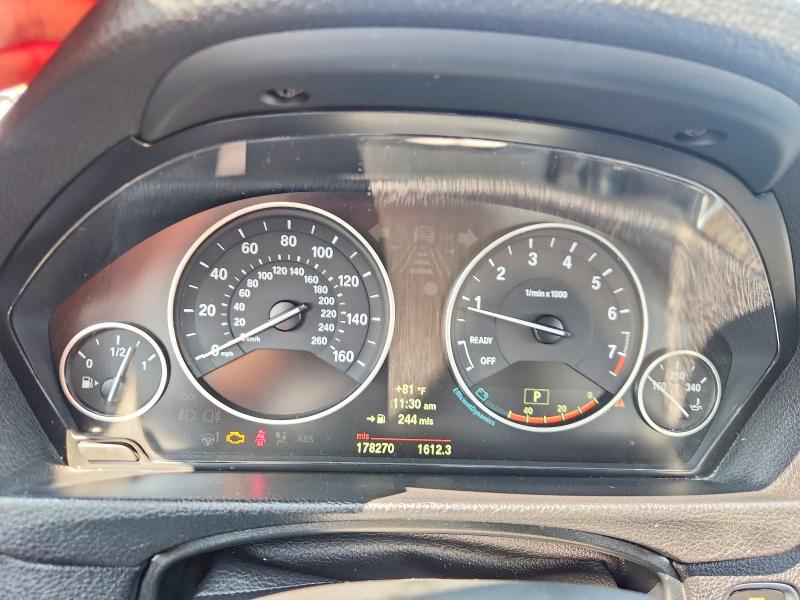 Продажа на аукционе авто 2013 Bmw 328, vin: WBA3B5C59DF596754, номер лота: 62214356