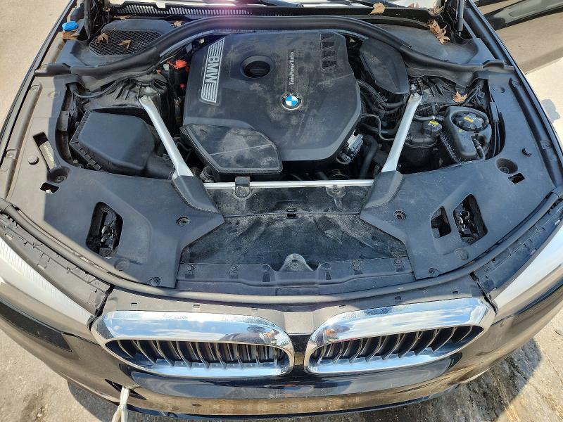 Продаж на аукціоні авто 2018 Bmw 530, vin: WBAJA7C57JWC77406, номер лоту: 62494966