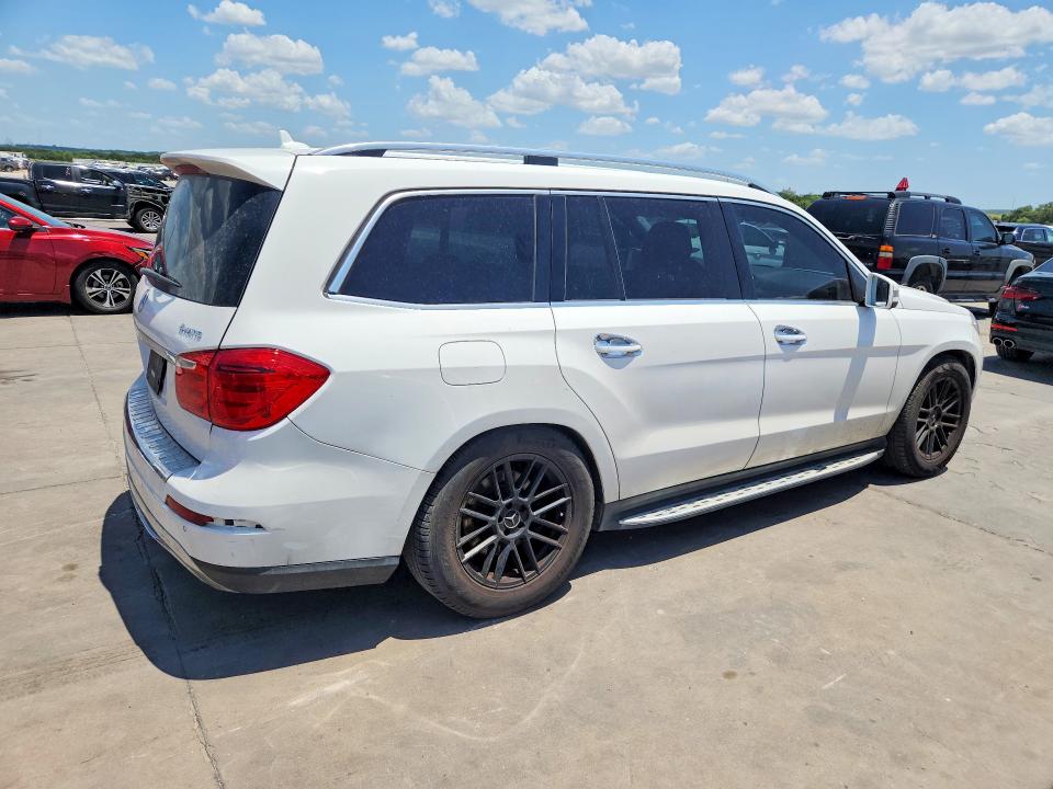 Aukcja sprzedaży 2016 Mercedes-benz Gl, vin: 4JGDF6EE4GA670464, numer aukcji: 60079856