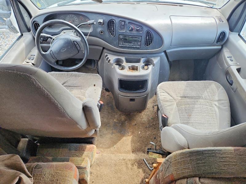 61585506 :رقم المزاد ، 1FDWE35SX2HB32870 vin ، 2003 Rvis Trail-lite مزاد بيع