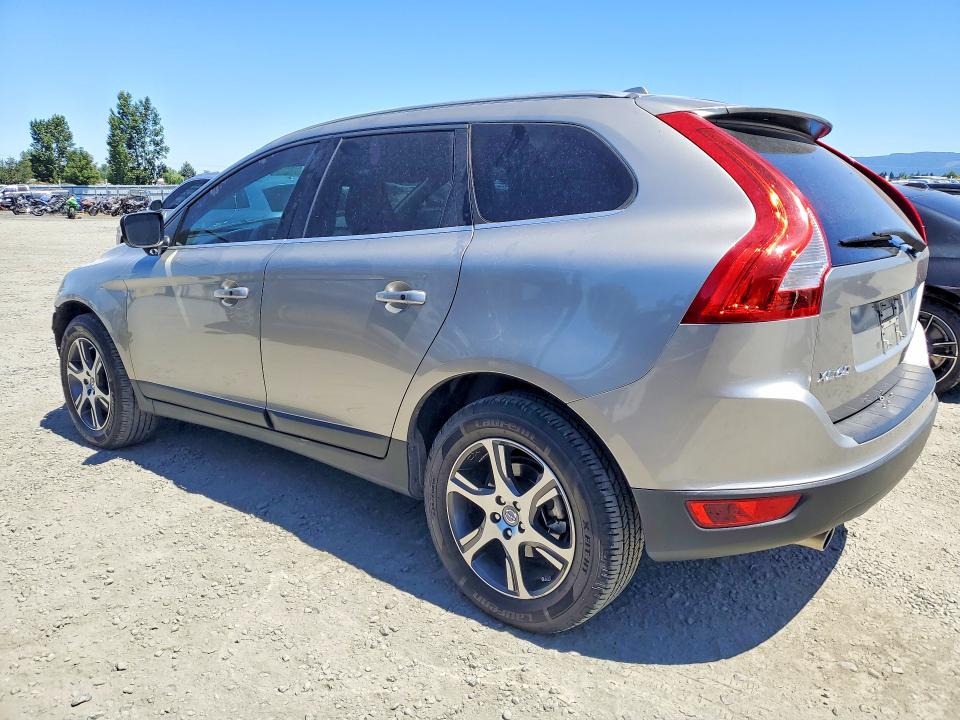 Продаж на аукціоні авто 2013 Volvo Xc60, vin: YV4902DZ4D2389406, номер лоту: 61764676