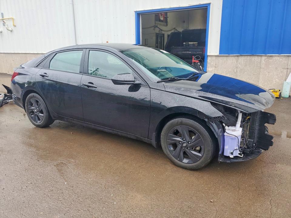 Продажа на аукционе авто 2022 Hyundai Elantra, vin: KMHLM4AGXNU286567, номер лота: 61755616