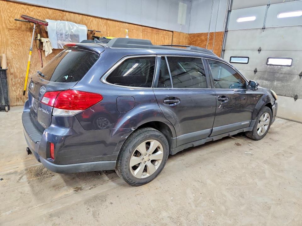 Aukcja sprzedaży 2011 Subaru Outback, vin: 4S4BRCKC5B3324713, numer aukcji: 60197186
