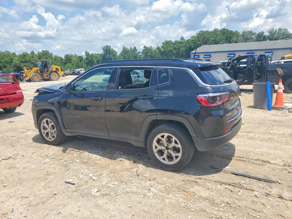 61350566 :رقم المزاد ، 3C4NJDBN9RT110113 vin ، 2024 Jeep Compass مزاد بيع