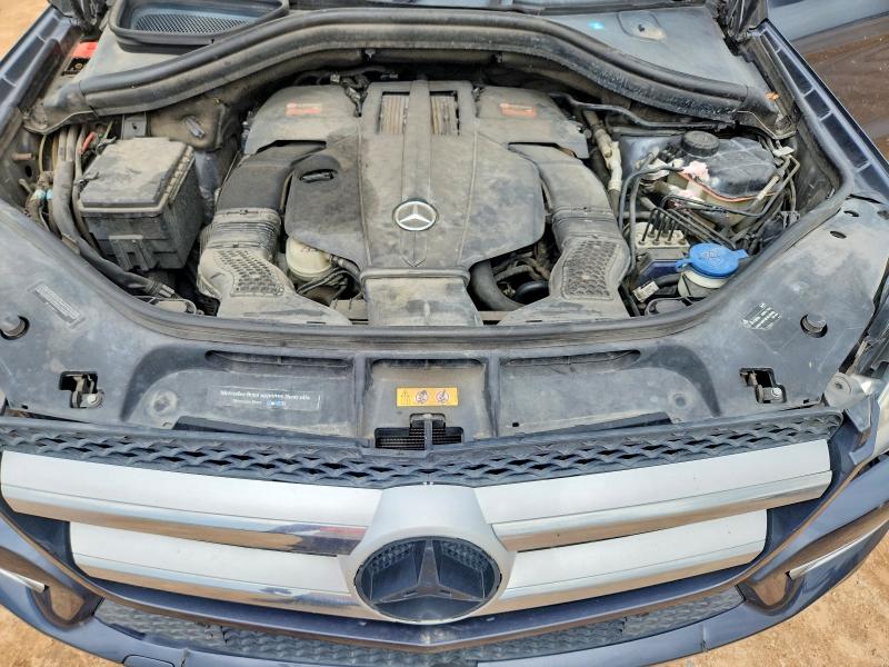 2016 Mercedes-benz Gl მანქანა იყიდება აუქციონზე, vin: 4JGDF6EE5GA689802, აუქციონის ნომერი: 61592106