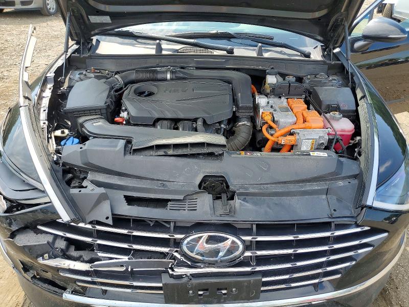 Продаж на аукціоні авто 2023 Hyundai Sonata Hybrid, vin: KMHL24JJ3PA081419, номер лоту: 60844116