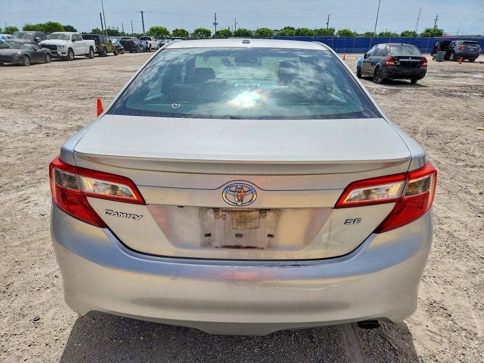 Продажа на аукционе авто 2014 Toyota Camry, vin: 4T1BF1FK1EU854576, номер лота: 61668516