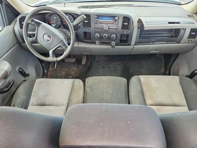 2008 Gmc Sierra მანქანა იყიდება აუქციონზე, vin: 1GTEC14X88Z244769, აუქციონის ნომერი: 59272626