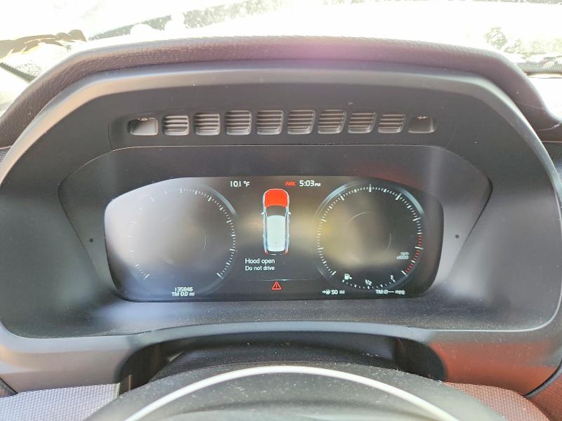 2016 Volvo Xc90 მანქანა იყიდება აუქციონზე, vin: YV4A22PM9G1067085, აუქციონის ნომერი: 61377276