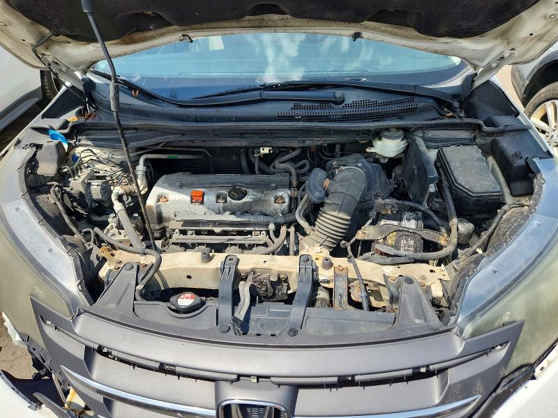 59331646 :رقم المزاد ، 5J6RM4H34CL024638 vin ، 2012 Honda Cr-v مزاد بيع