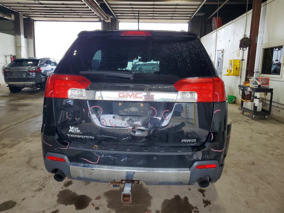 Продажа на аукционе авто 2015 Gmc Terrain, vin: 2GKFLYE38F6331447, номер лота: 59343496