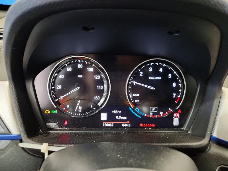 Продаж на аукціоні авто 2021 Bmw X1, vin: WBXJG9C00M5S73550, номер лоту: 61835576