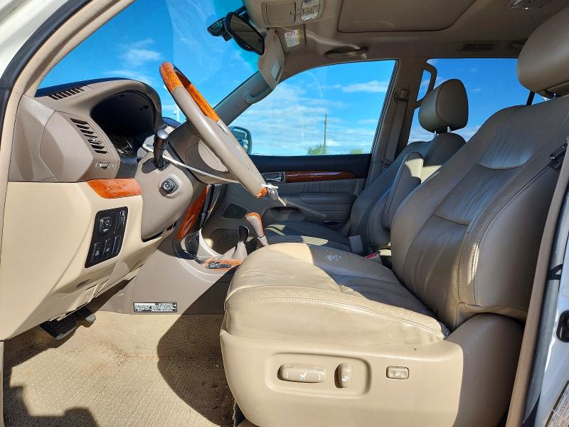 Aukcja sprzedaży 2004 Lexus Gx, vin: JTJBT20X740029135, numer aukcji: 62119136