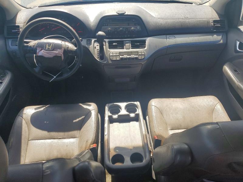 Продажа на аукционе авто 2007 Honda Odyssey, vin: 5FNRL38487B009676, номер лота: 60898116