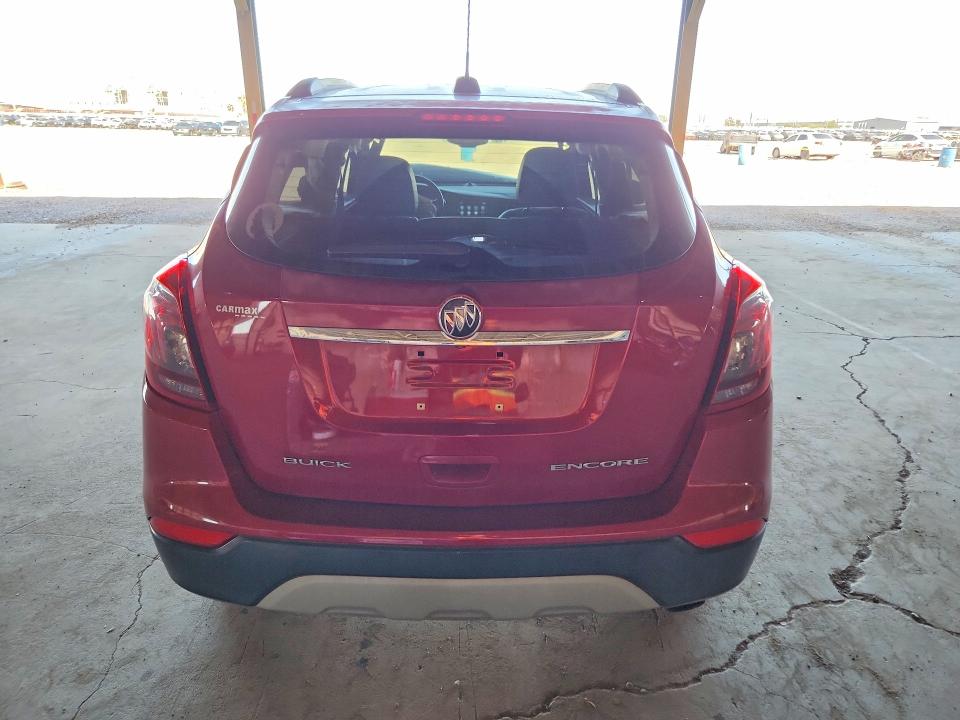 Aukcja sprzedaży 2018 Buick Encore, vin: KL4CJBSB6JB610618, numer aukcji: 63373526