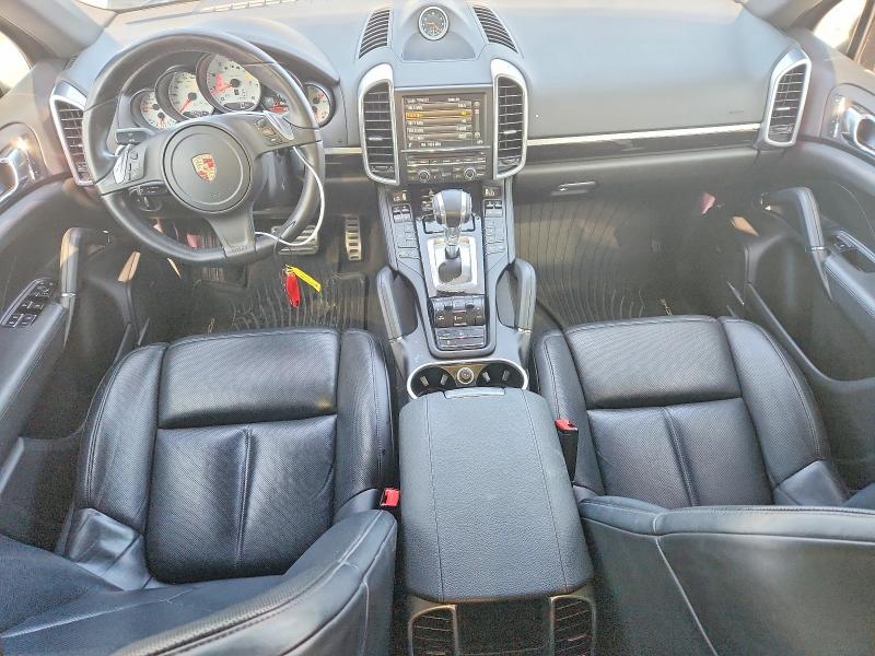 Продажа на аукционе авто 2014 Porsche Cayenne, vin: WP1AB2A2XELA55263, номер лота: 62252996