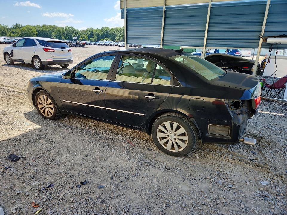 Aukcja sprzedaży 2010 Hyundai Sonata, vin: 5NPEU4AF6AH609957, numer aukcji: 60197526