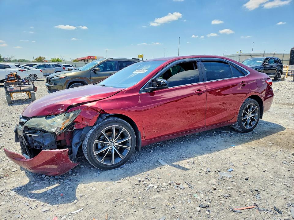 Продаж на аукціоні авто 2016 Toyota Camry, vin: 4T1BF1FK9GU573953, номер лоту: 60868416