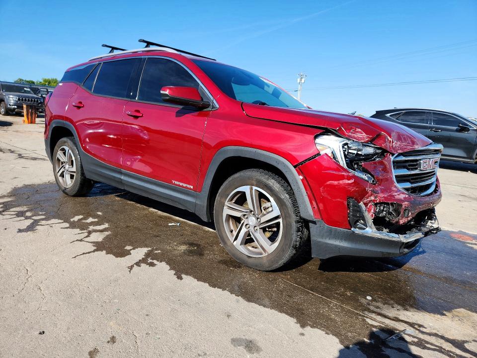 63540406 :رقم المزاد ، 3GKALVEV1JL232029 vin ، 2018 Gmc Terrain مزاد بيع