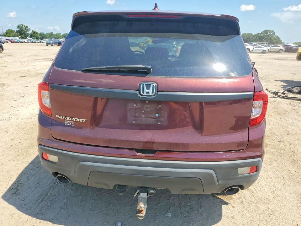 Aukcja sprzedaży 2021 Honda Passport, vin: 5FNYF7H52MB000163, numer aukcji: 60251776