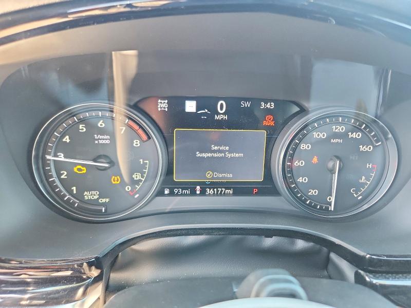 61214596 :رقم المزاد ، 1GYKPGRS5RZ702819 vin ، 2024 Cadillac Xt6 مزاد بيع
