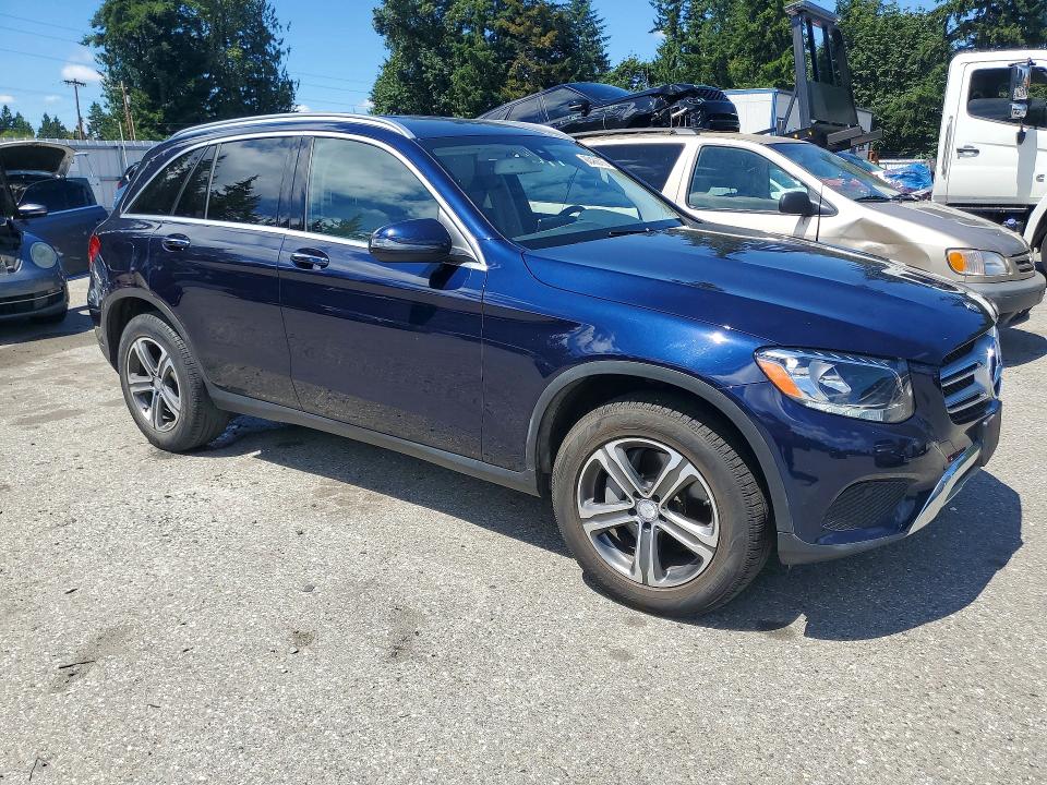 Aukcja sprzedaży 2017 Mercedes-benz Glc, vin: WDC0G4JB3HF199888, numer aukcji: 60486776