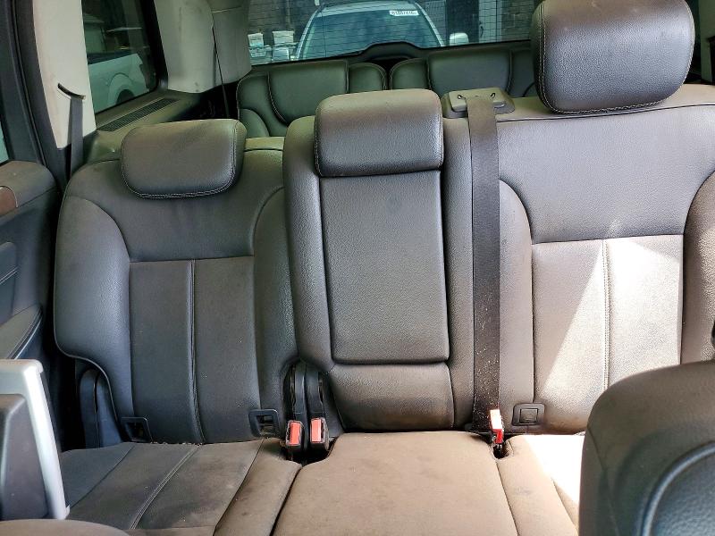 Aukcja sprzedaży 2010 Mercedes-benz Gl, vin: 4JGBF7BE1AA581881, numer aukcji: 61490966